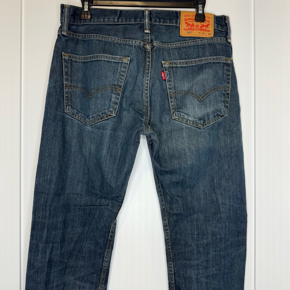 Levi's 502 Jeans 32X30 - Picture 6 of 16